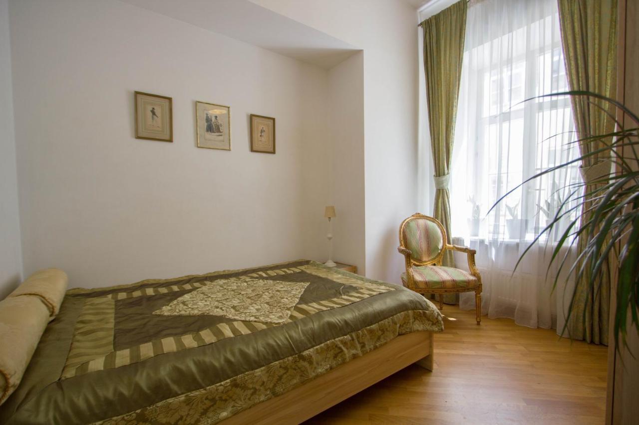 Historic Central Apartment 维尔纽斯 外观 照片